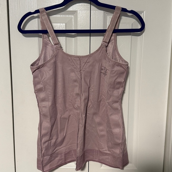 Ruby Ribbon Full Support Lace Cami 40 - Picture 3 of 5